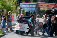 Protesters And The Blockade Of France