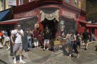 Daily Life In London