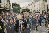 France's "Block Everything" Protest Movement