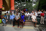 Tribhuvan International Airport Reopens After Civil Unrest In Nepal