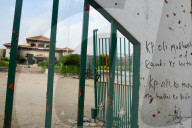 Aftermath Of Gen Z Protests At Nepal Federal Parliament