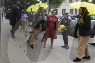 DC: Mayor Bowser hold an Unveils Free Art Ave exhibition