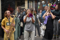 Anti government protests in Paris turn violent