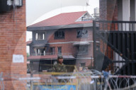 Curfew In Nepal Following Violent Clash Of September 8, Army Deployed In Street