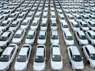 Port Vehicles Export