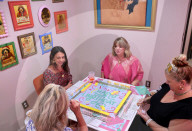 In a surprising twist, Mahjong enjoys resurgence in popularity