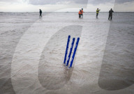 Bramble Bank cricket match