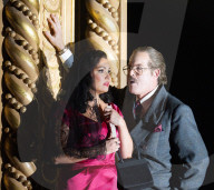 Tosca by Giacomo Puccini - The Royal Opera at The Royal Opera House, Covent Garden, London