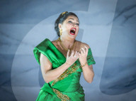 Tosca by Giacomo Puccini - The Royal Opera at The Royal Opera House, Covent Garden, London