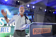 Pedro Duarte, Candidate For Porto City Council 