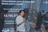 Mexico’s President Claudia Sheinbaum Holds News Conference