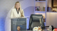 Charlie Kirk widow speaks publicly 