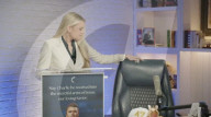 Charlie Kirk widow speaks publicly 