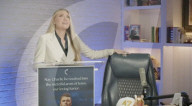 Charlie Kirk widow speaks publicly 