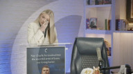 Charlie Kirk widow speaks publicly 