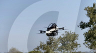 Tech mogul's electric flyer takes off