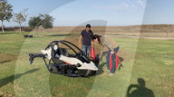 Tech mogul's electric flyer takes off
