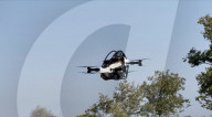 Tech mogul's electric flyer takes off