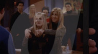 Reese Witherpoon in Aniston friendship