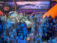 Mercedes At IAA Mobility Munich 2025