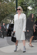 Naomi Watts Attends Calvin Klein Show At New York Fashion Week