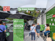Premiere At IAA Mobility: Walk-in Model Shows Munich's New S-Bahn