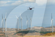 Spanish Air Force Airbus A400M During The ETAP-C 25-3 course