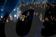 Grace For The World' Event At St. Peter's Square On September 13, 2025 In Vatican City, Vatican. 