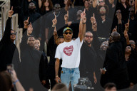 Grace For The World' Event At St. Peter's Square On September 13, 2025 In Vatican City, Vatican. 