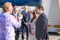 Rubio in Israel to address Israeli surprise attack on Qatar