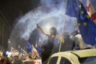 March "No To The Russian Regime, Defend Visa Free".