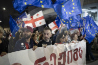 March "No To The Russian Regime, Defend Visa Free".