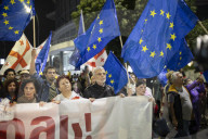 March "No To The Russian Regime, Defend Visa Free".