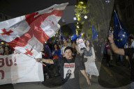 March "No To The Russian Regime, Defend Visa Free".