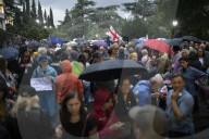 March "No To The Russian Regime, Defend Visa Free".