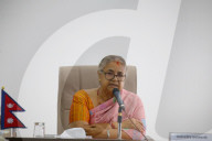 New Nepal PM Sushila Karki Takes Charge