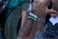 Spain's La Vuelta bike race disrupted by pro-Palestinian protesters