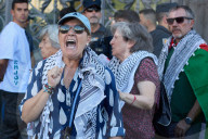 Spain's La Vuelta bike race disrupted by pro-Palestinian protesters