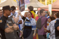 Spain's La Vuelta bike race disrupted by pro-Palestinian protesters