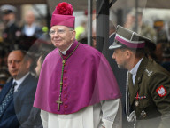 Poland Marks Land Forces Day In Krakow