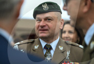 Poland Marks Land Forces Day In Krakow