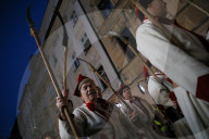 'Polish Chronicle 1025–2025' Procession In Krakow