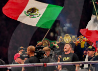 Crawford defeats Canelo for Super Middleweight crown
