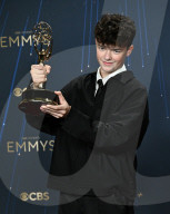 PEOPLE - Der 15-jährige „Adolescence“-Star Owen Cooper schreibt Geschichte als jüngster männlicher Emmy-Gewinner aller Zeiten