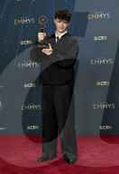 PEOPLE - Der 15-jährige „Adolescence“-Star Owen Cooper schreibt Geschichte als jüngster männlicher Emmy-Gewinner aller Zeiten