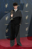 PEOPLE - Der 15-jährige „Adolescence“-Star Owen Cooper schreibt Geschichte als jüngster männlicher Emmy-Gewinner aller Zeiten