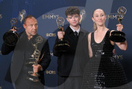 PEOPLE - Der 15-jährige „Adolescence“-Star Owen Cooper schreibt Geschichte als jüngster männlicher Emmy-Gewinner aller Zeiten