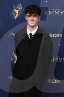 PEOPLE - Der 15-jährige „Adolescence“-Star Owen Cooper schreibt Geschichte als jüngster männlicher Emmy-Gewinner aller Zeiten