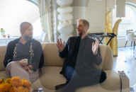 Prince Harry Ukraine Visit