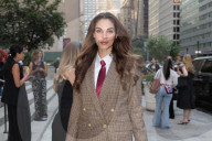 Prabal Gurung Unveils Vibrant Collection At New York Fashion Week